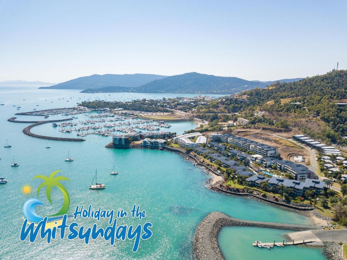 Airlie Sun & Sand Accommodation #2 Airlie Beach Exteriör bild