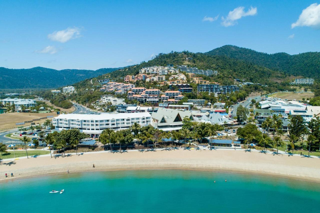 Airlie Sun & Sand Accommodation #2 Airlie Beach Exteriör bild