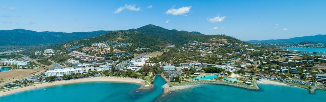 Airlie Sun & Sand Accommodation #2 Airlie Beach Exteriör bild