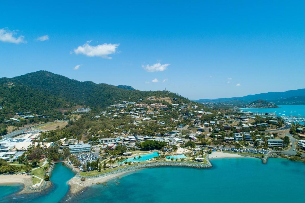 Airlie Sun & Sand Accommodation #2 Airlie Beach Exteriör bild
