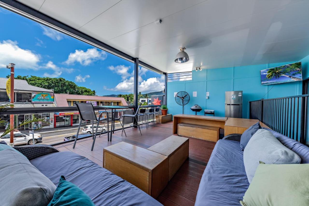 Airlie Sun & Sand Accommodation #2 Airlie Beach Exteriör bild