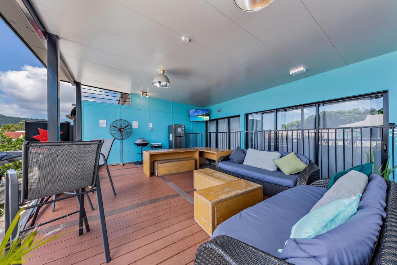 Airlie Sun & Sand Accommodation #2 Airlie Beach Exteriör bild