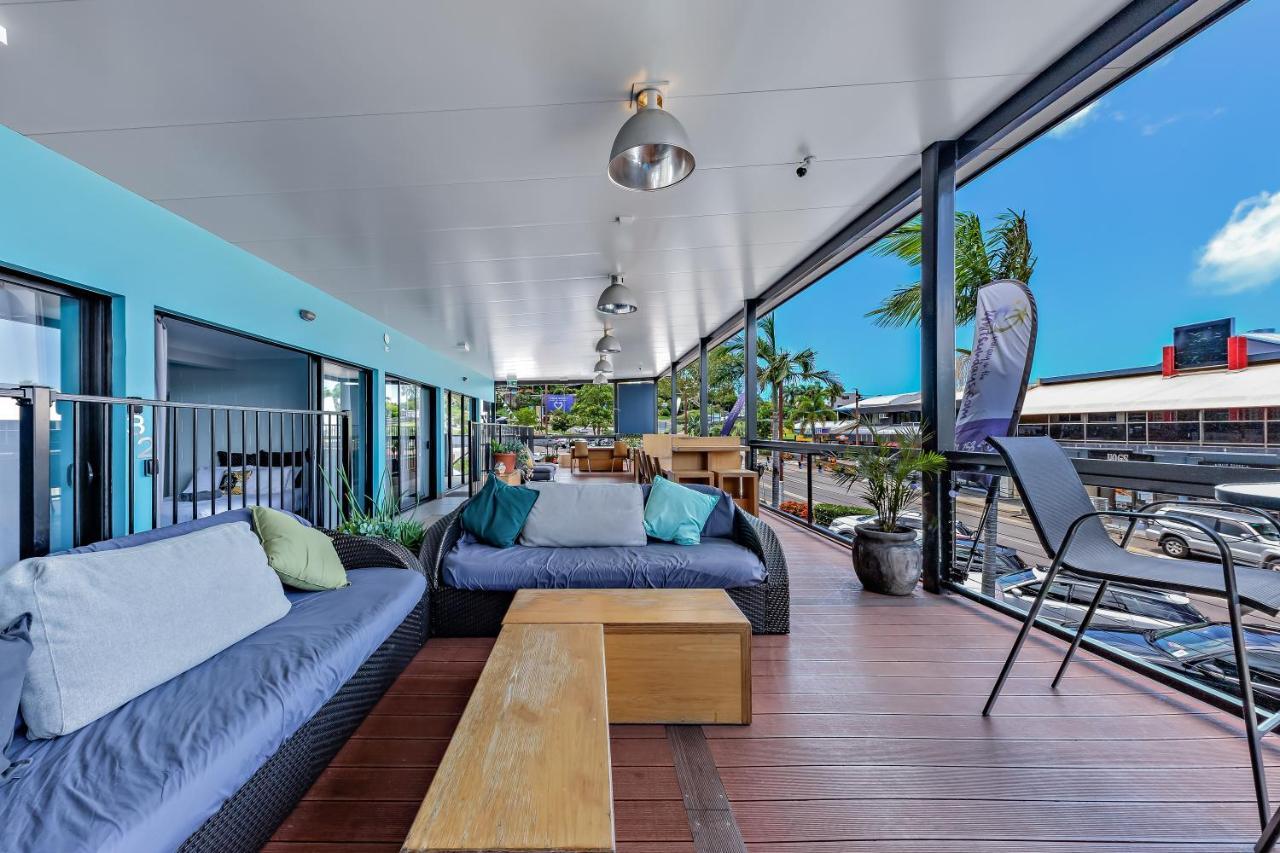 Airlie Sun & Sand Accommodation #2 Airlie Beach Exteriör bild