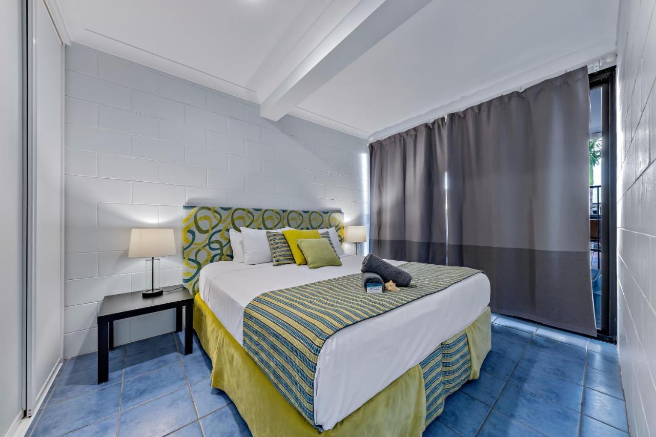 Airlie Sun & Sand Accommodation #2 Airlie Beach Exteriör bild