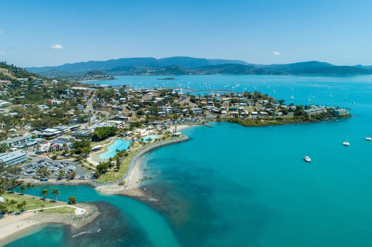 Airlie Sun & Sand Accommodation #2 Airlie Beach Exteriör bild
