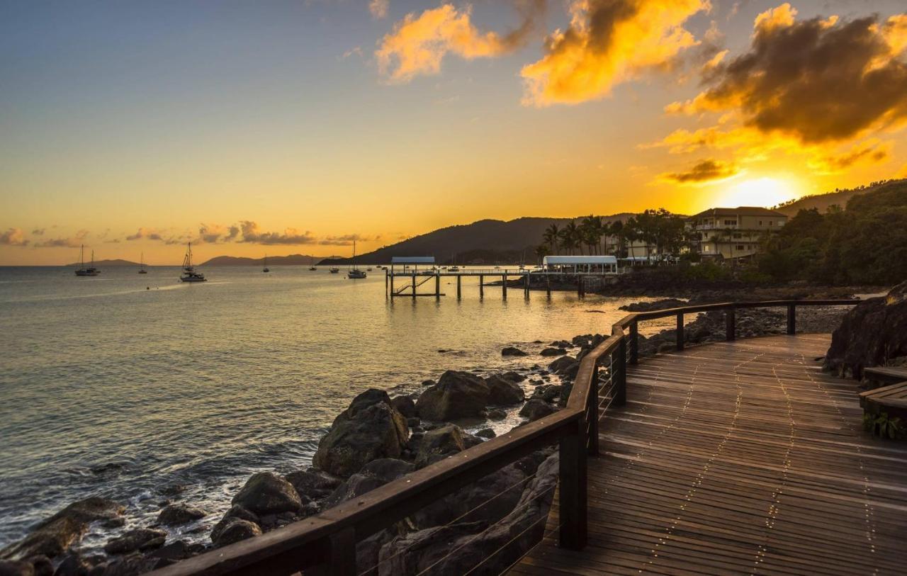 Airlie Sun & Sand Accommodation #2 Airlie Beach Exteriör bild